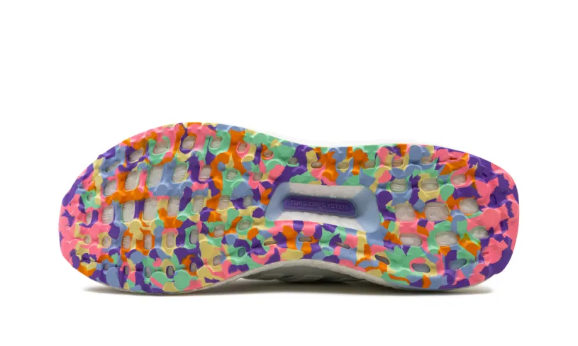 More Adidas Shoes 1.0 DNA 'VALENTINES DAY WHITE'